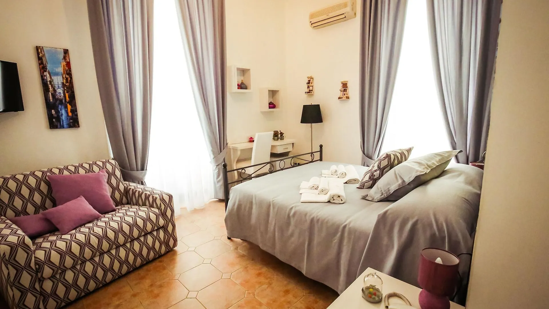 NapoliMia Hotel Napoli