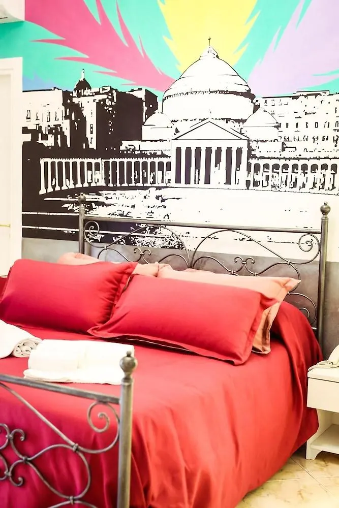 NapoliMia Hotel 4*, Napoli Italia