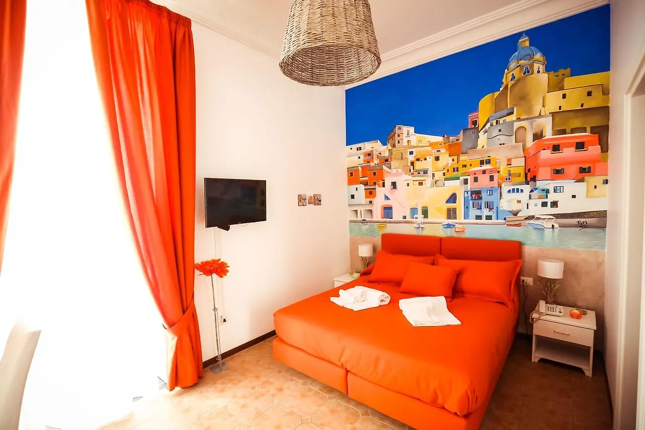 NapoliMia Hotel 4*, Napoli