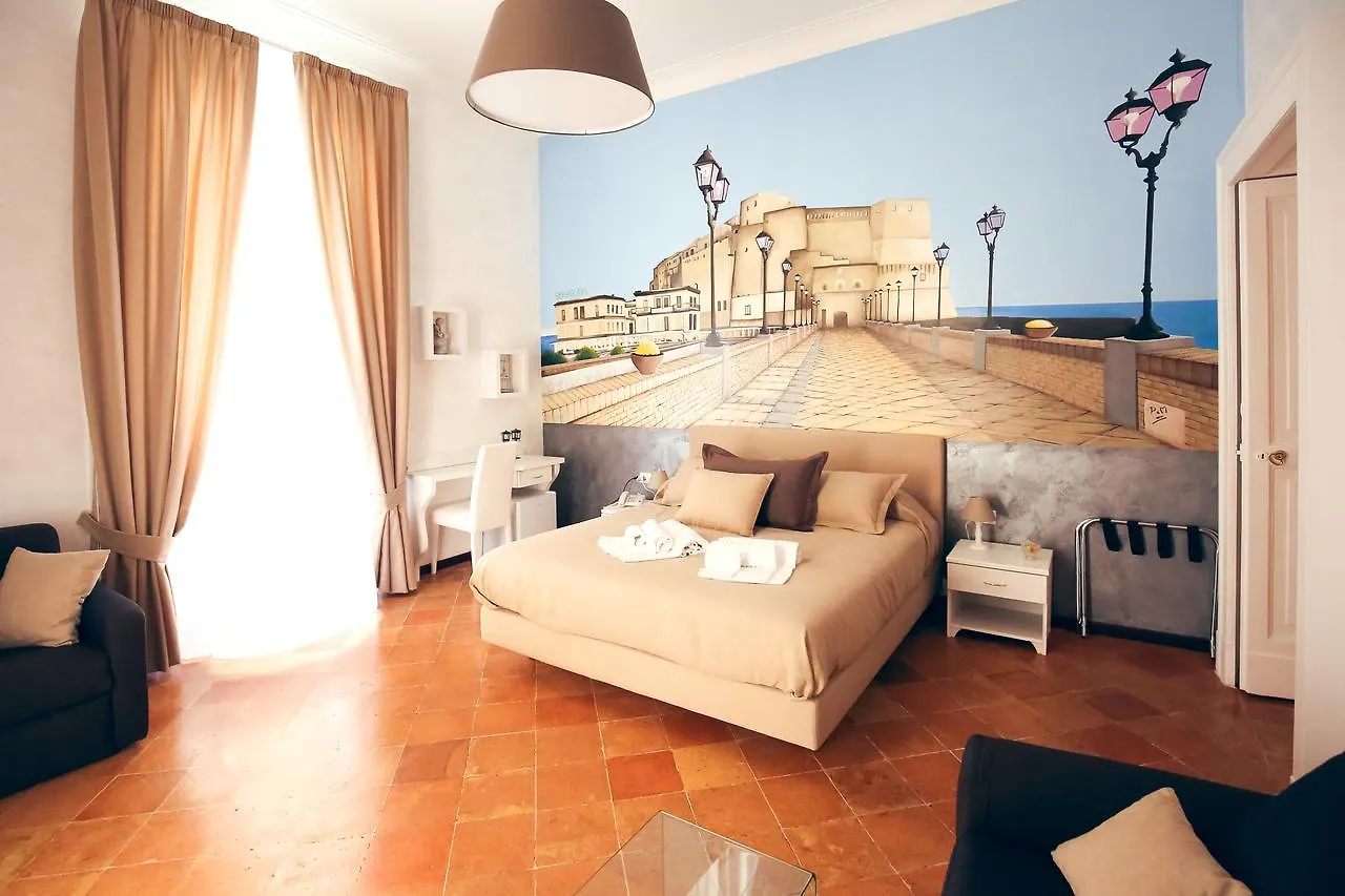 NapoliMia Hotel
