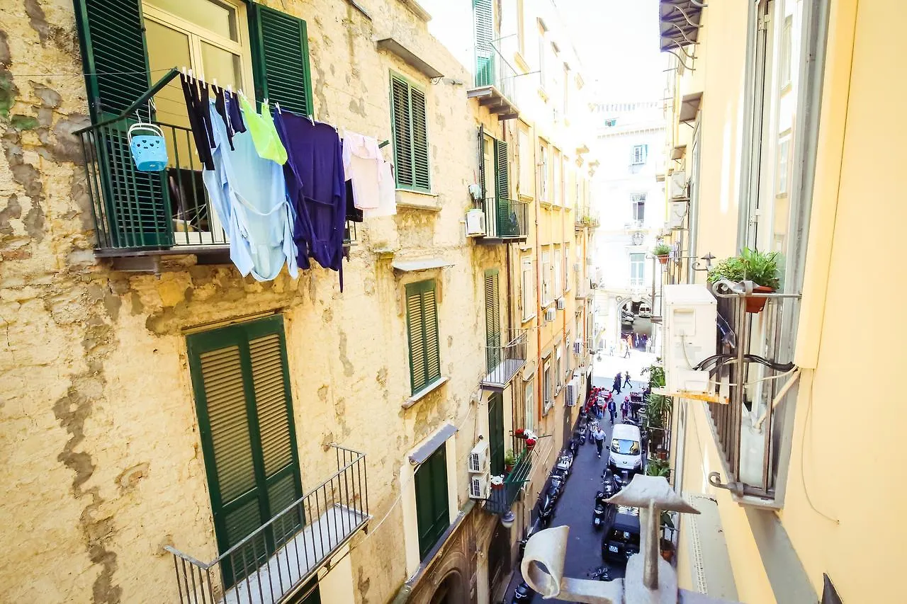 NapoliMia Hotel