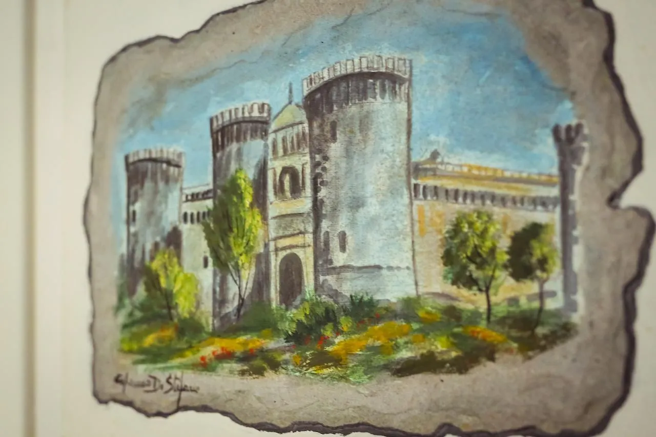 NapoliMia Hotel Italia