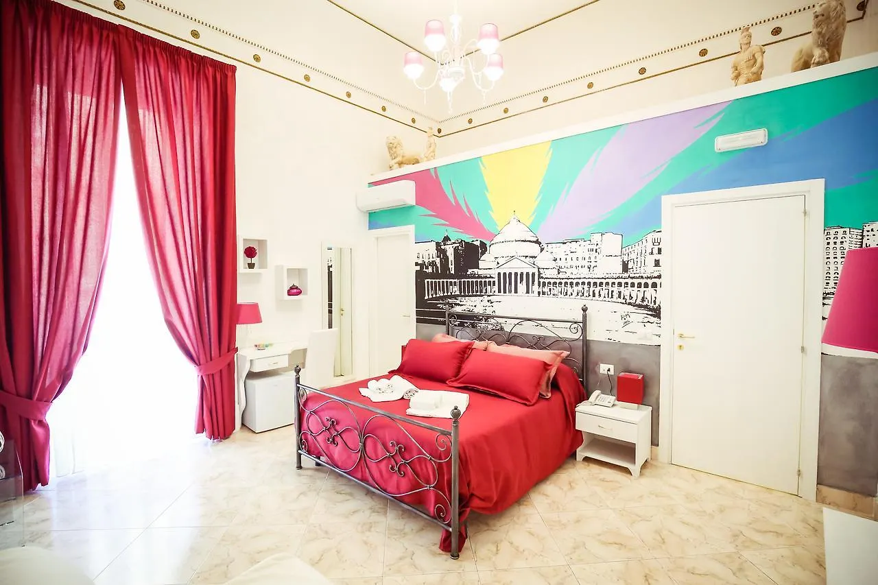 NapoliMia Hotel 4*, Napoli