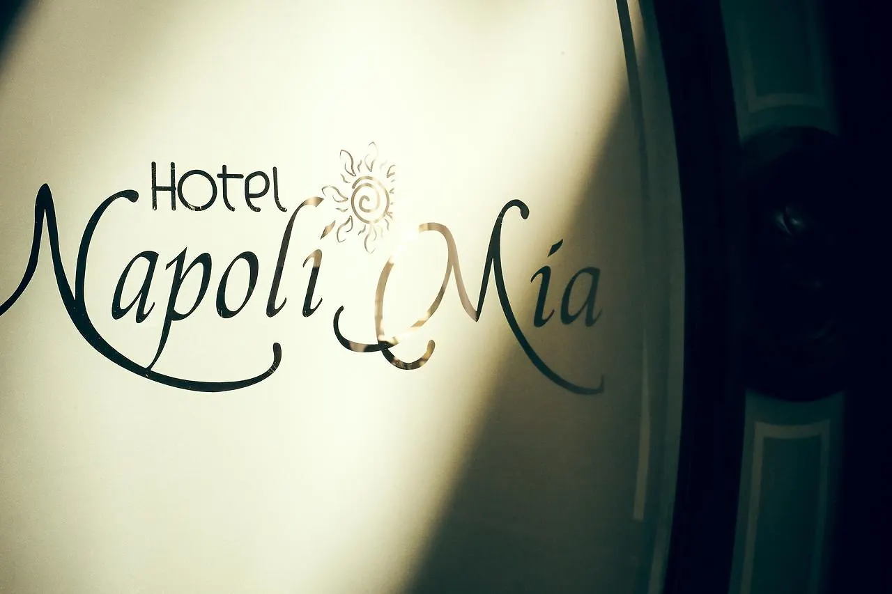 Napolimia Boutique Hotel Νάπολη